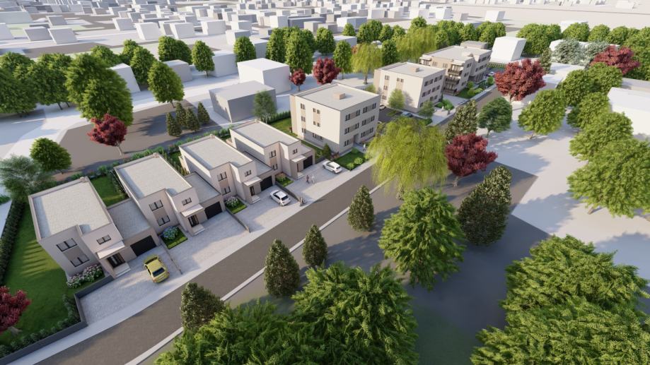 Stan: Prigorje Brdovečko, 79.22 m2, novogradnja (prodaja) - cover