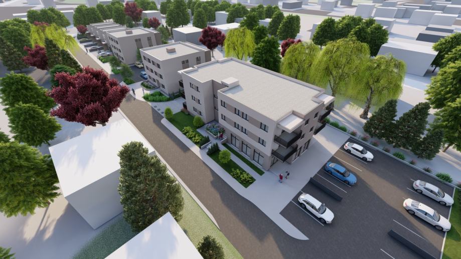 Stan: Prigorje Brdovečko, 79.90 m2, novogradnja (prodaja) - cover