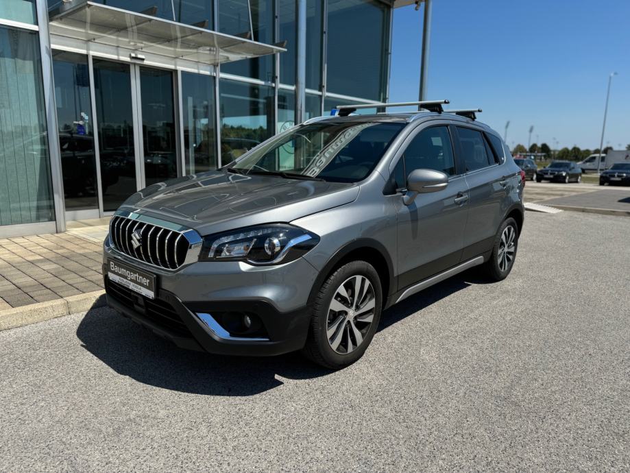 Suzuki SX4 S-Cross 1,4 GLX Elegance - cover