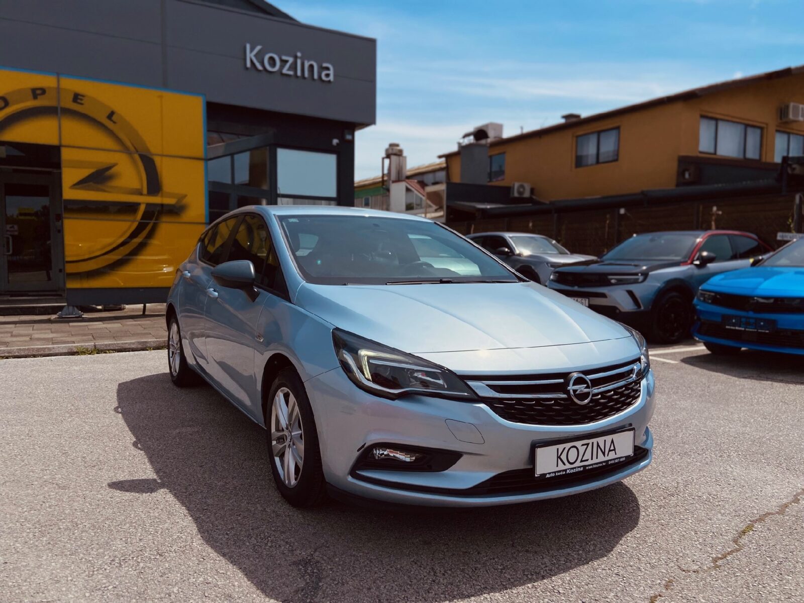 Opel Astra 1.6 CDTI; VEĆ OD 147 EUR! - cover