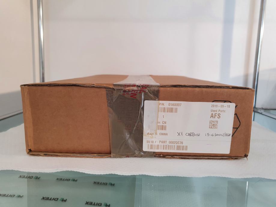 MotherBoard maticna ploca za Lenovo Thinkpad X1 Carbon I5-6300u - cover