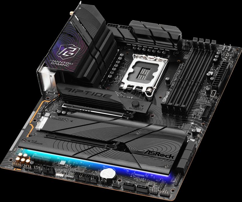 PHANTOM GAMING Z790 Riptide WiFi - cover