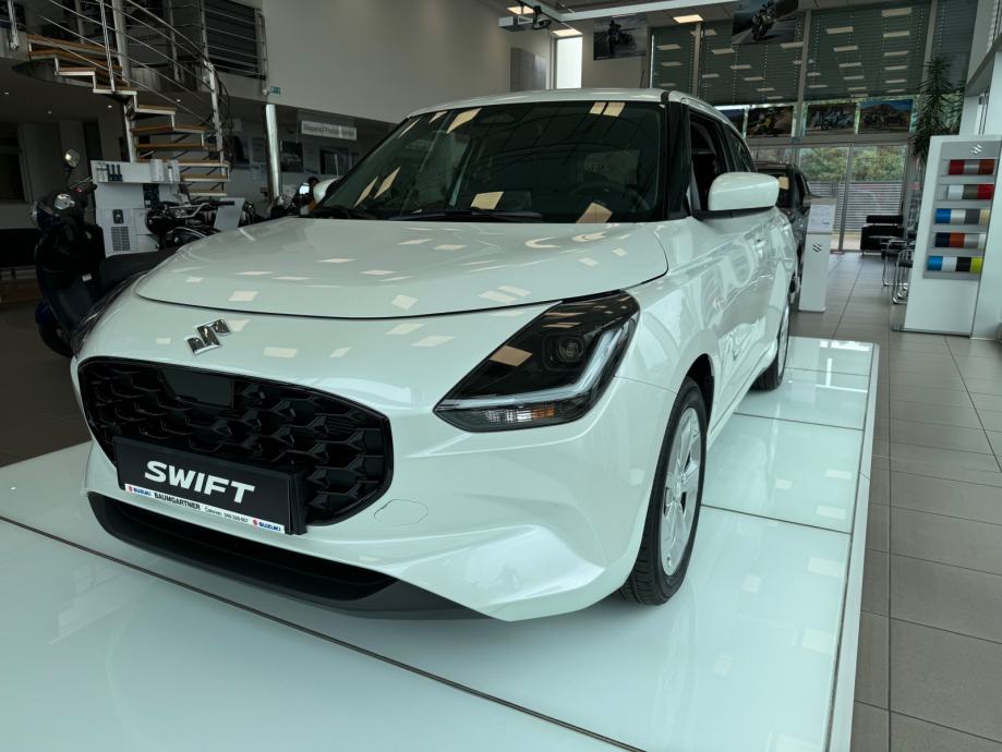 Suzuki Swift 1,2 GL+ NOVI MODEL!!!! - cover