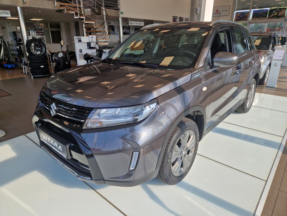Suzuki Vitara 1.4 Hybrid Comfort NOVA - cover