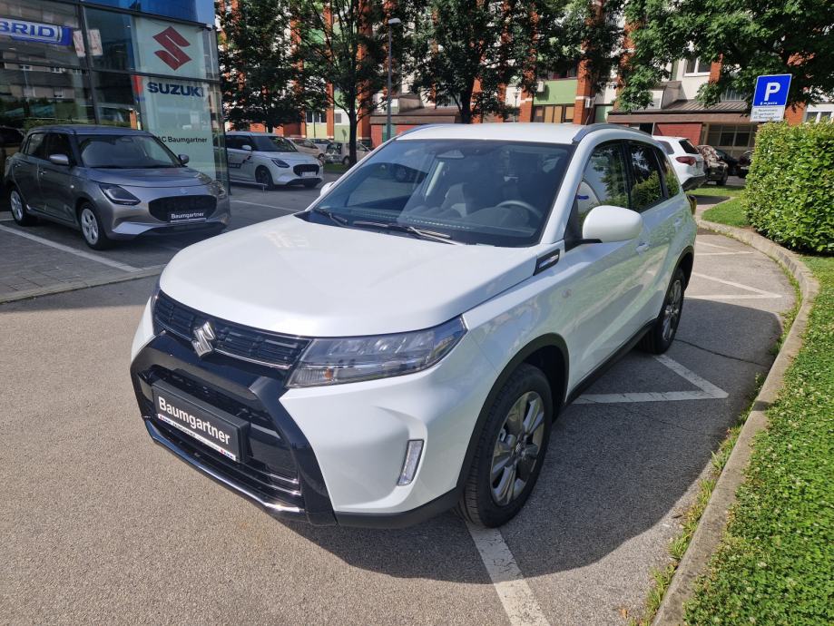Suzuki Vitara 1.4 Hybrid Premium NOVA - cover
