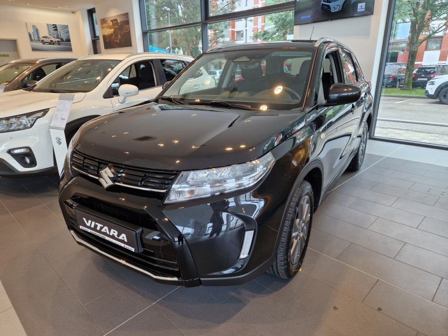 Suzuki Vitara 1.4 Hybrid Premium NOVA - cover
