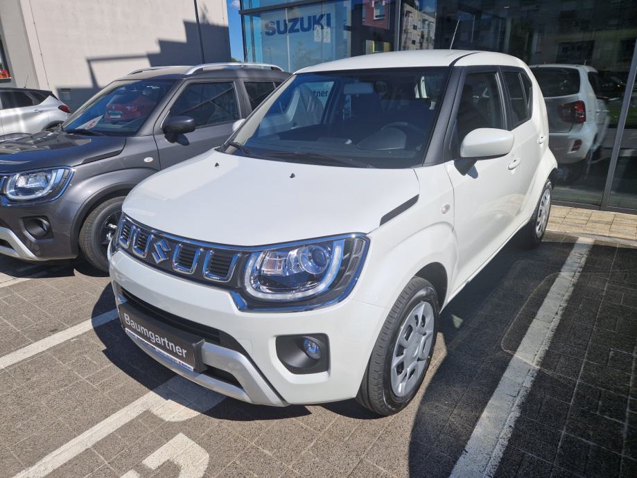 Suzuki Ignis 1.2 Hybrid GL - cover