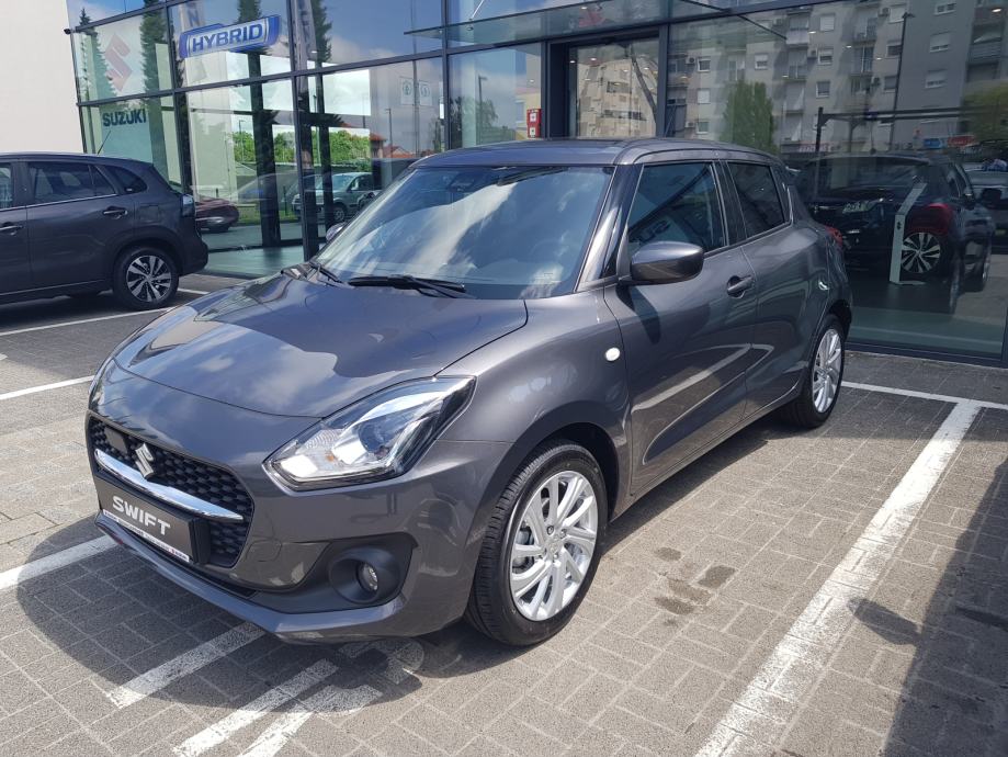 Suzuki Swift 1.2 Hybrid GL+ - POSEBNA PONUDA - cover