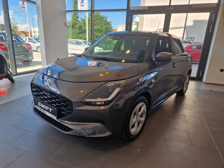 Suzuki Swift 1.2 Hybrid GL+ NOVI - cover