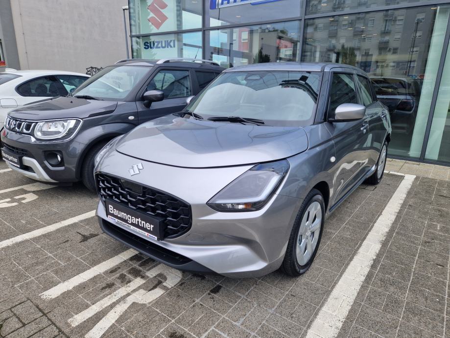 Suzuki Swift 1.2 Hybrid GL+ - cover