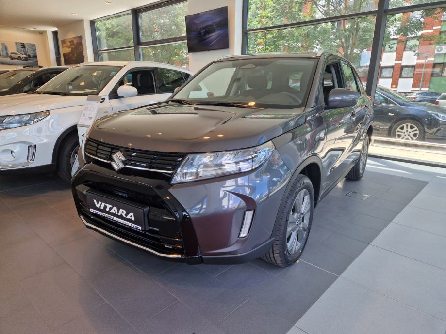 Suzuki Vitara 1.4 Hybrid Premium NOVA - cover