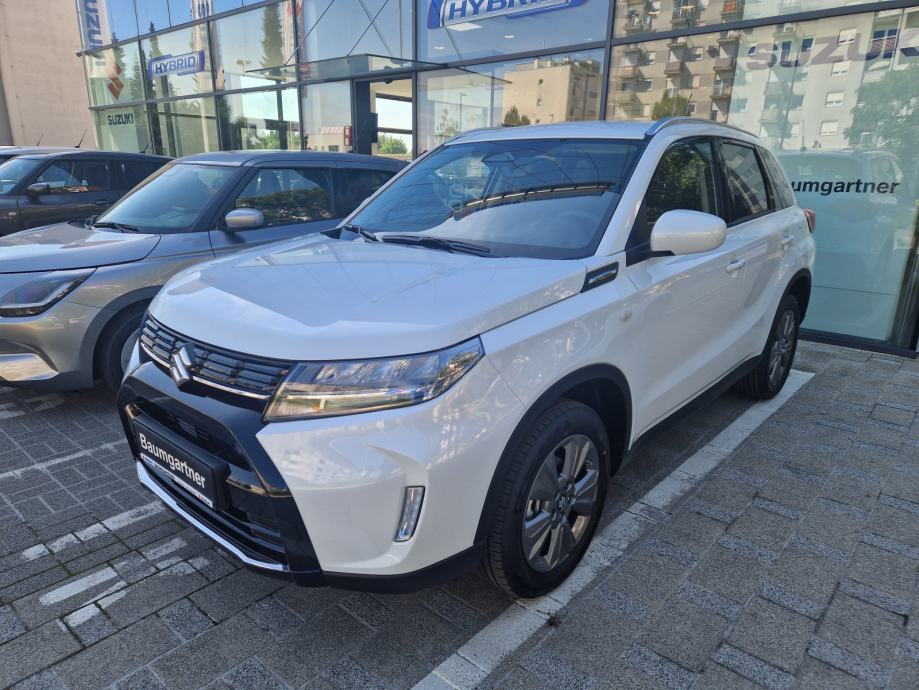 Suzuki Vitara 1.4 Hybrid Premium NOVA - cover