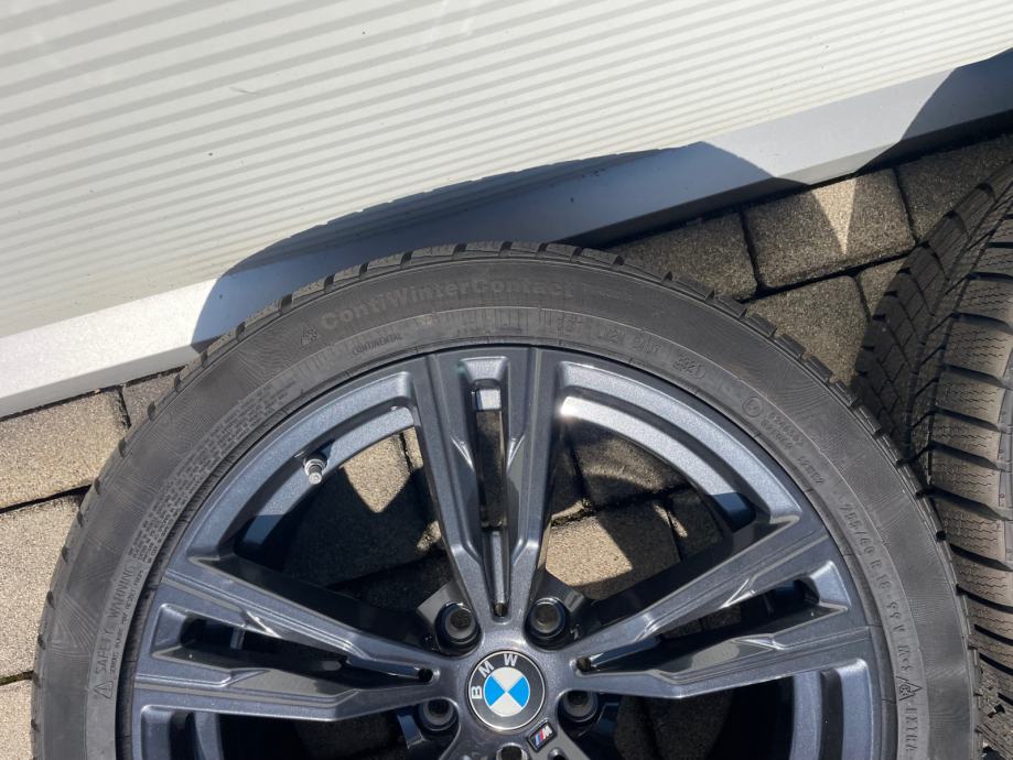 BMW originalni komplet kotača 18'' za Z4 M40i - cover