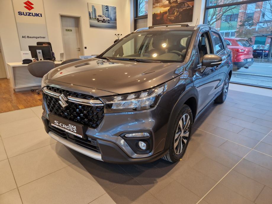 Suzuki S-Cross 1.4 Hybrid Elegance plus 4WD POSEBNA PONUDA - cover