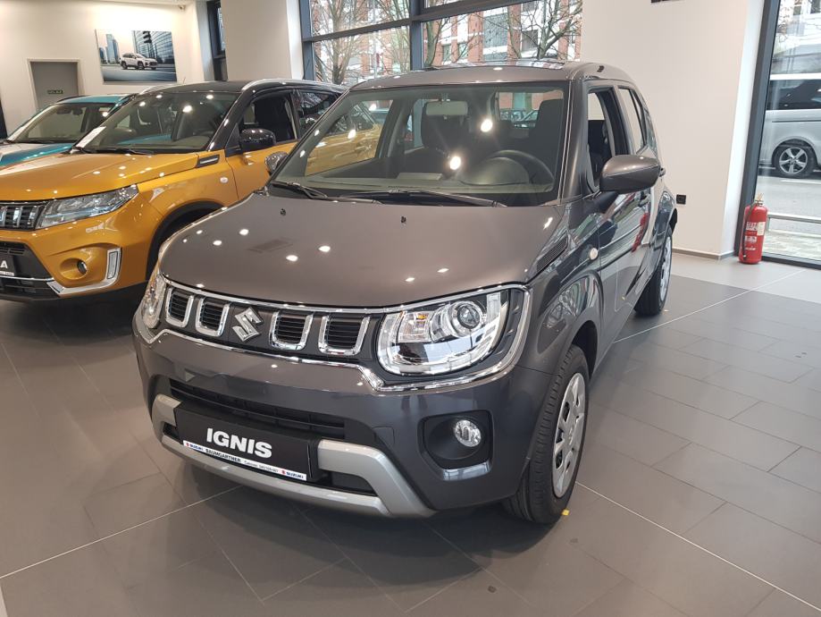 Suzuki Ignis 1.2 Hybrid GL - cover