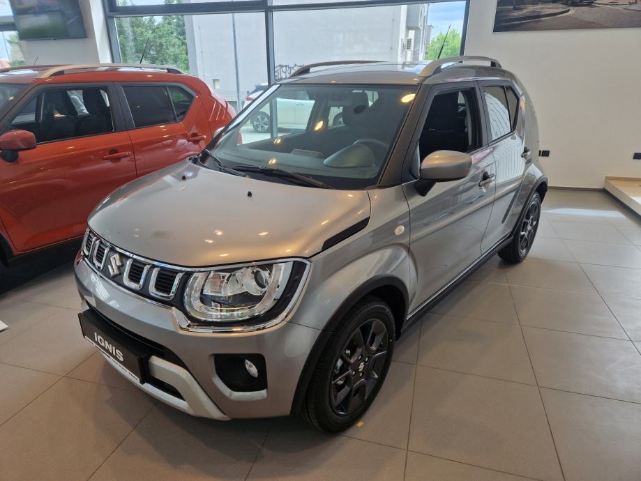 Suzuki Ignis 1.2 Hybrid GL+ - cover