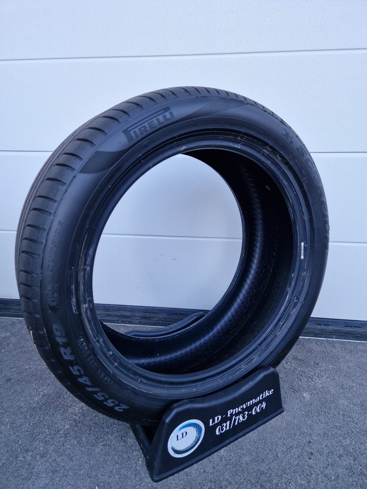 Gume Pirelli Scorpion SEAL-INSIDE 2023 255/45/19 - Gratis dostava - cover