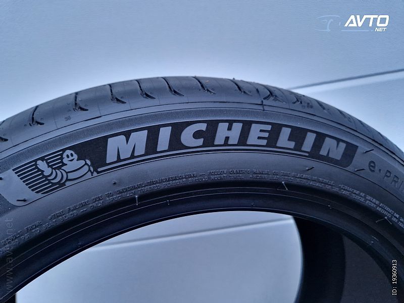 Gume Michelin E-primacy 2023 T2 NOVO 235/45/18 - Gratis dostava - cover