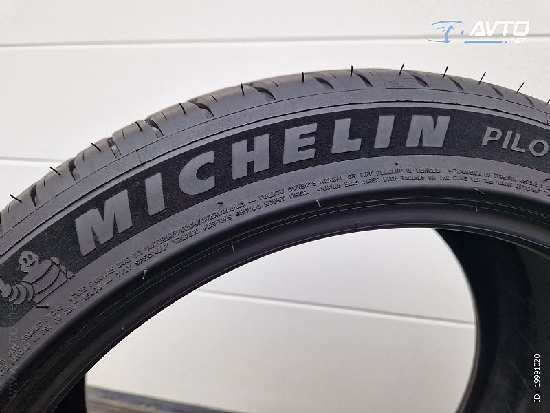 Gume Michelin Pilot Sport EV 2023 NOVO 255/40/20 - Gratis dostava - cover