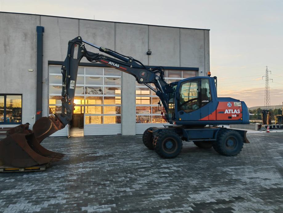 Atlas 160W **2011god**10400r/s** - cover