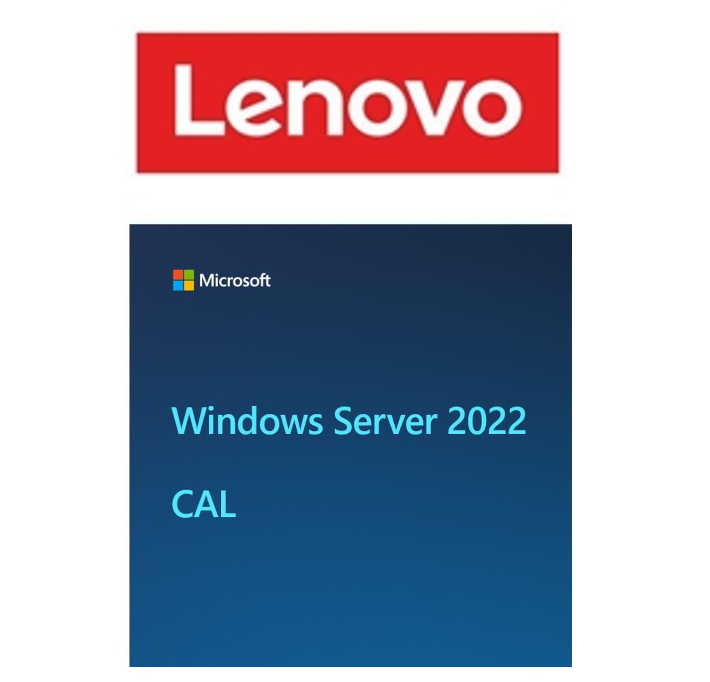 SRV DOD LN OS WIN 2022 Server CAL (10 User) - cover