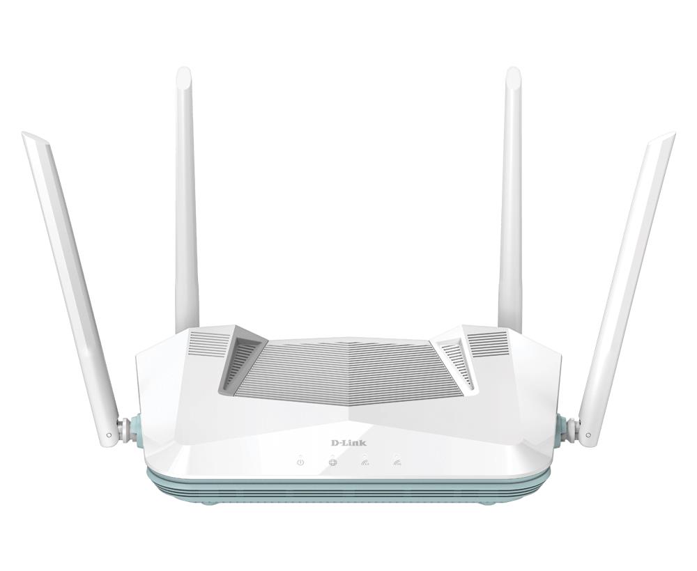 D-LINK EAGLE PRO AX3200 Smart Router R32 - cover