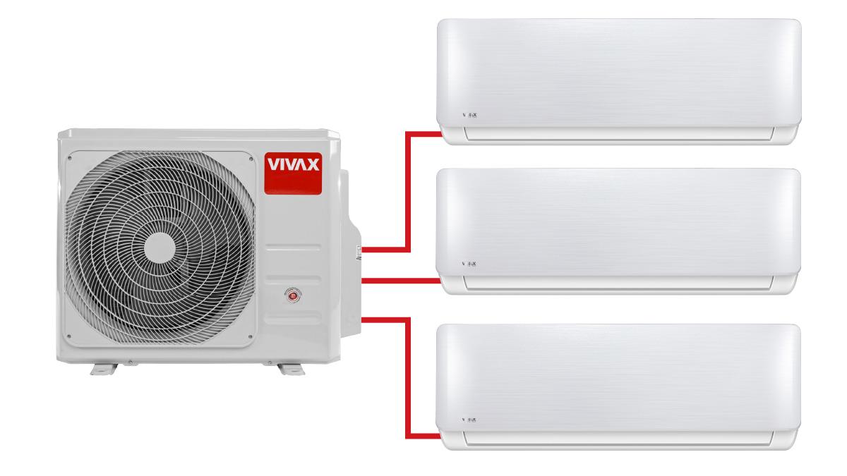 VIVAX COOL, multi-bundleR1 7.9kW 1drive3 - cover