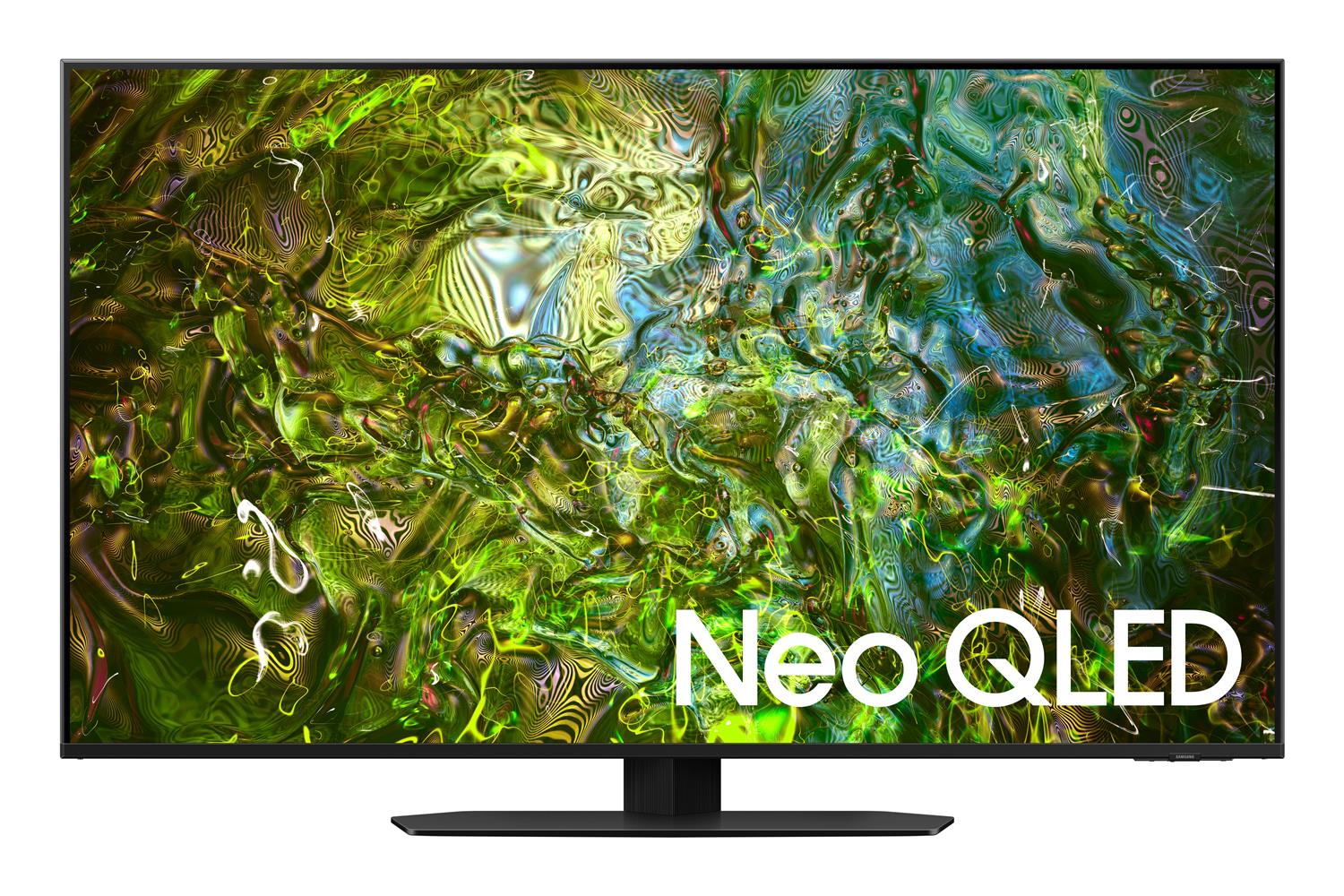 SAMSUNG Neo QLED TV QE43QN90DATXXH - cover
