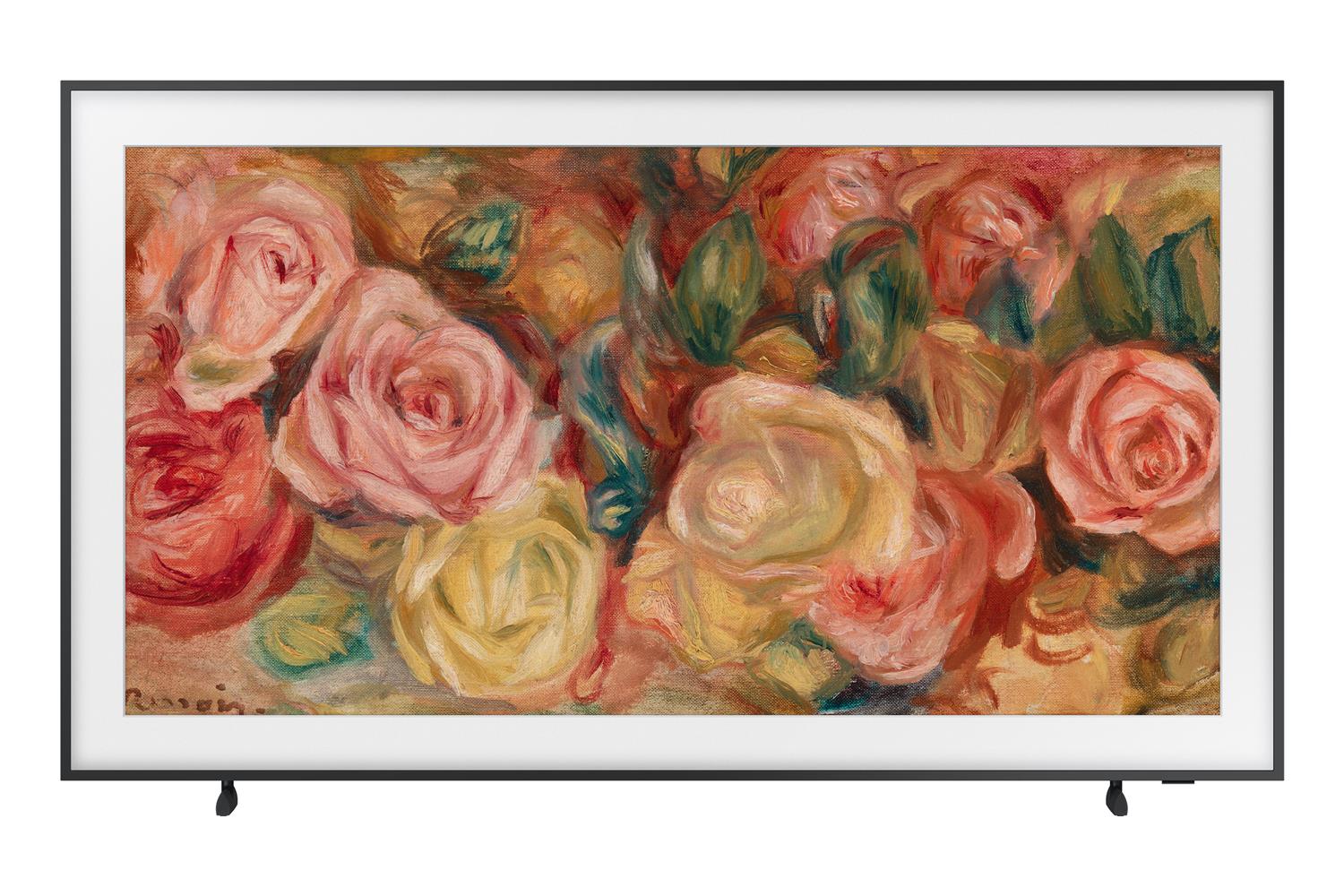 SAMSUNG QLED TV QE50LS03DAUXXH THE FRAME - cover