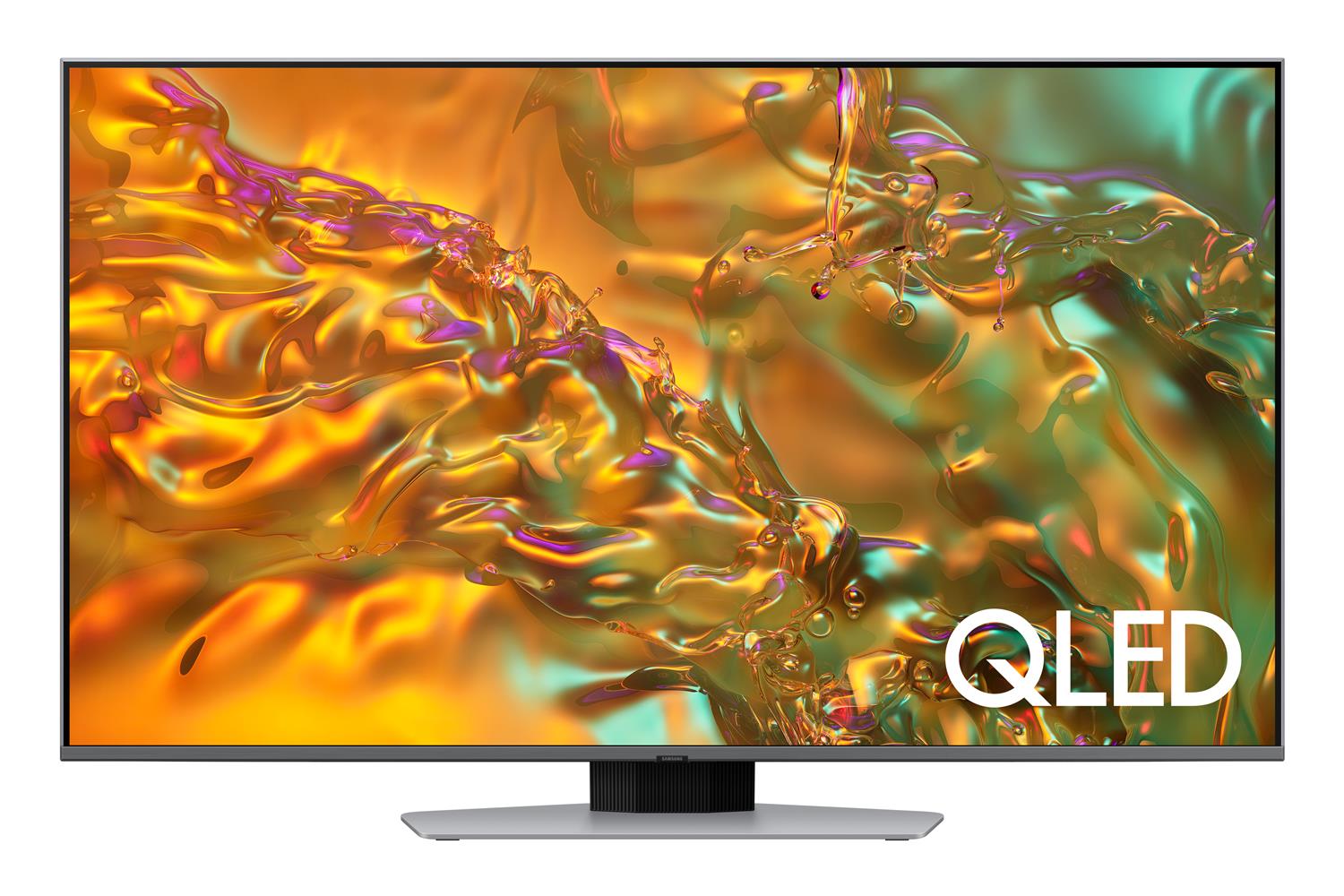 SAMSUNG QLED TV QE50Q80DATXXH - cover
