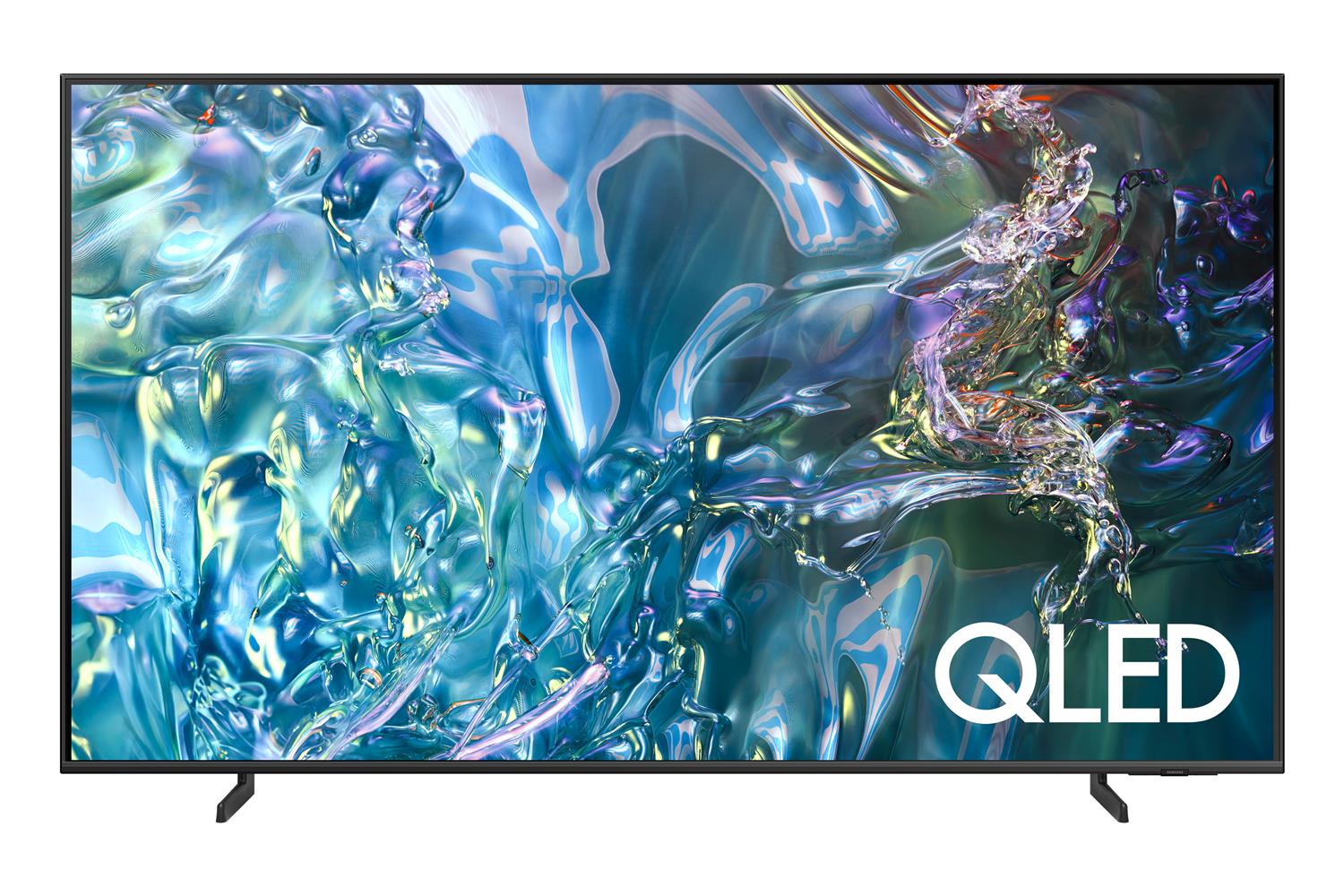 SAMSUNG QLED TV QE55Q60DAUXXH - cover