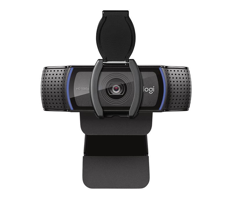WEB kamera Logitech C920S HD Pro - cover