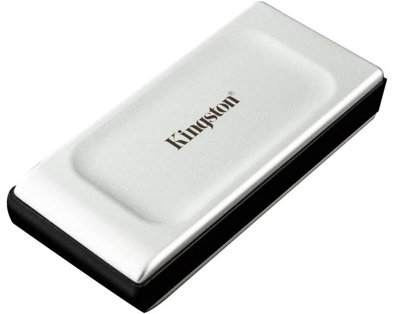 SSD EXT 2TB XS2000 Kin USB-C - cover