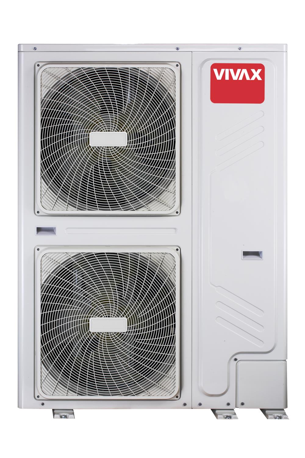 VIVAX COOL, toplinske pumpe, HPM-102CH300AERIs R32-3 - cover
