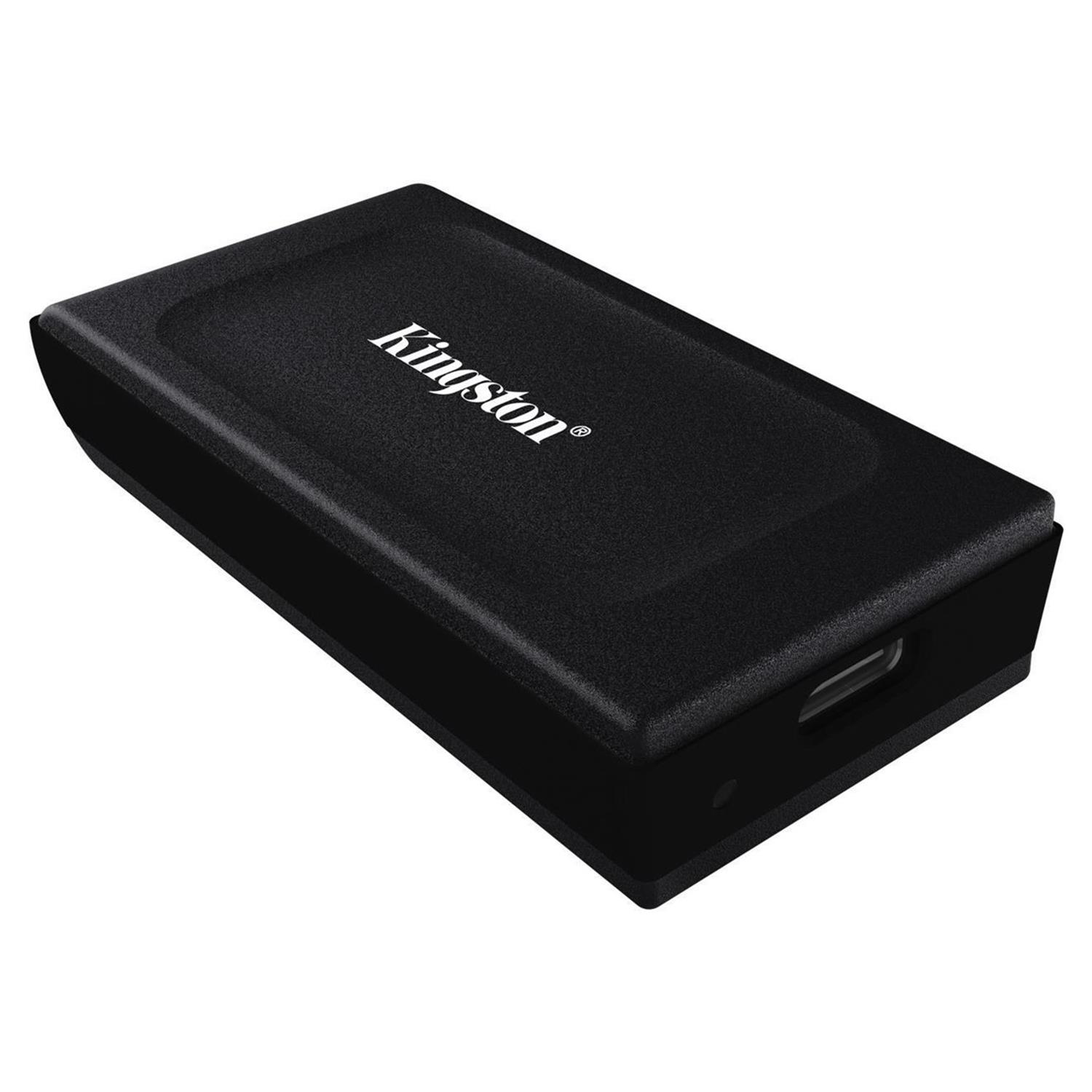 SSD EXT 1TB XS1000 Kin USB-C - cover