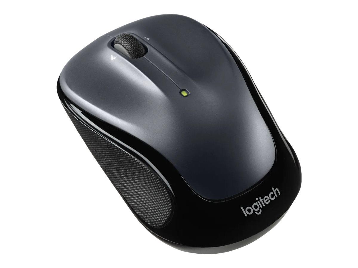 Miš bežični Logitech M325S, Black - cover