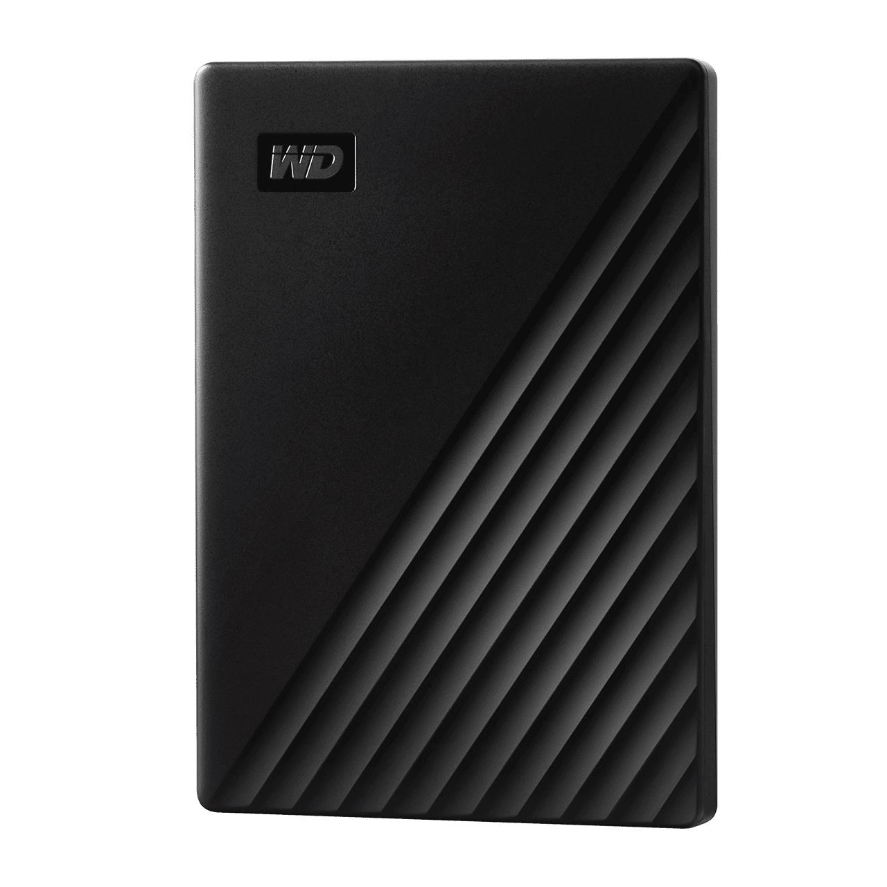 HDD Eksterni WD My Passport Black 2TB 2,5" WDBYVG0020BBK-WESN - cover