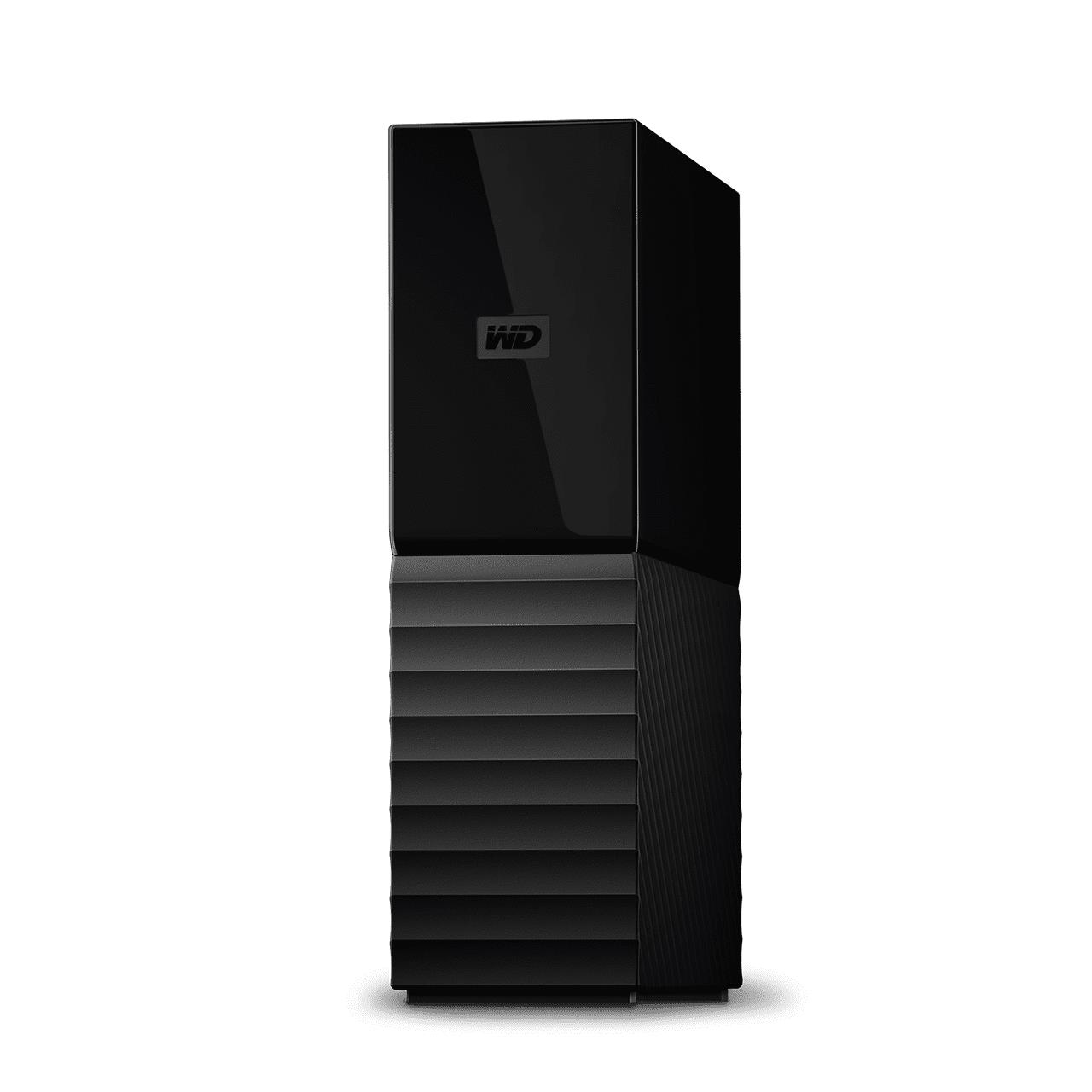 HDD Eksterni WD My Book 14TB 3,5" WDBBGB0140HBK-EESN - cover