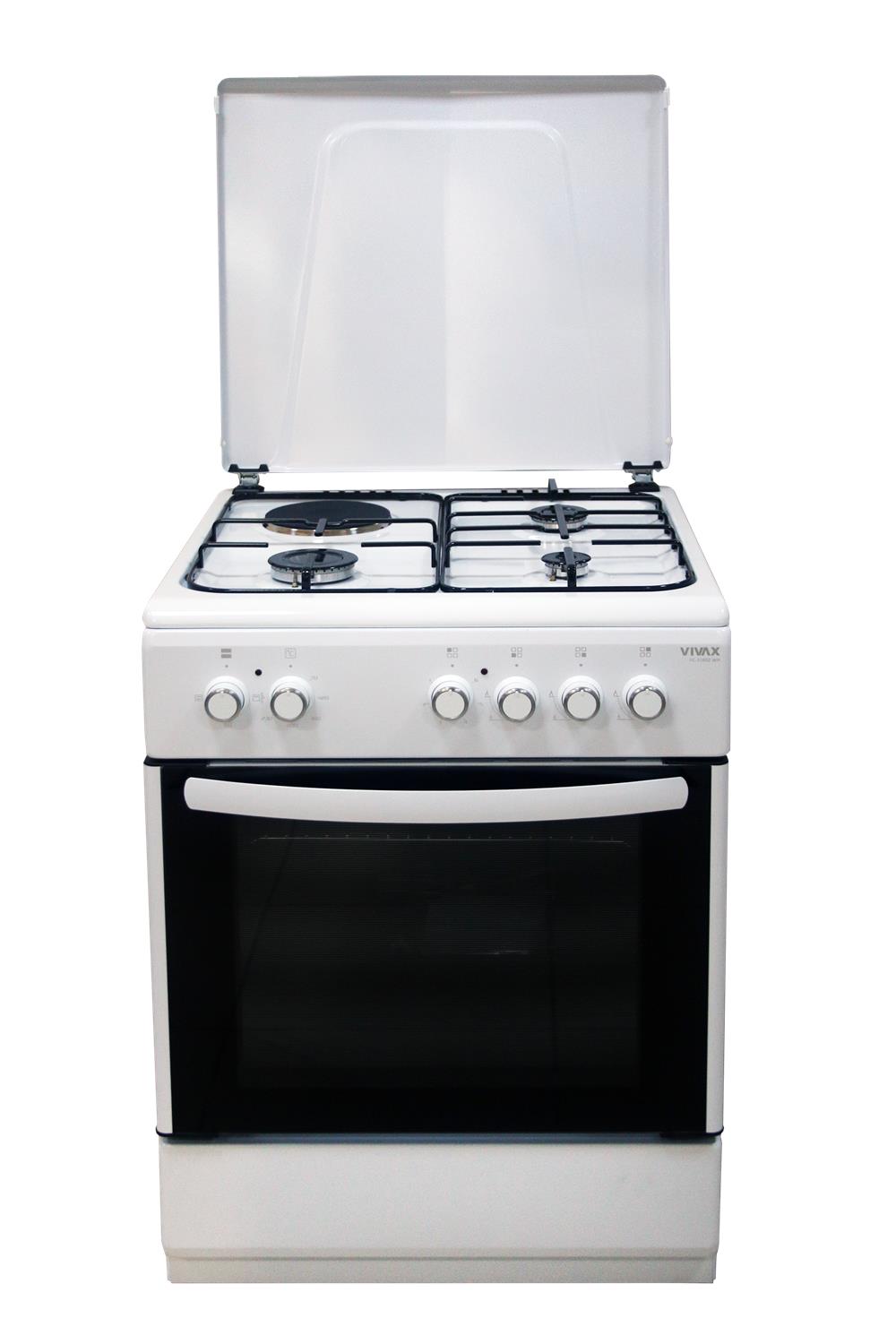 VIVAX HOME samostojeći štednjak FC-31602 WH - cover
