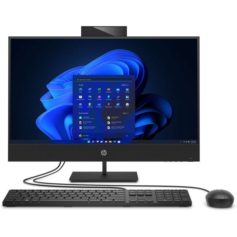Računalo HP ProOne 400 G6 AiO / i5 / RAM 8 GB / SSD Pogon - cover