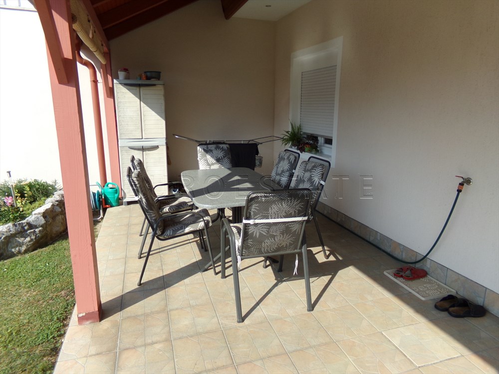 Varaždin: kuća prizemnica od 60 m2 sa terasom od 20 m2 i dvorištem površine 50 m2 - cover