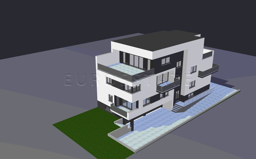 Varaždin: NOVOGRADNJA, 4-soban stan u prizemlju, 75 m2, A energetski razred - cover