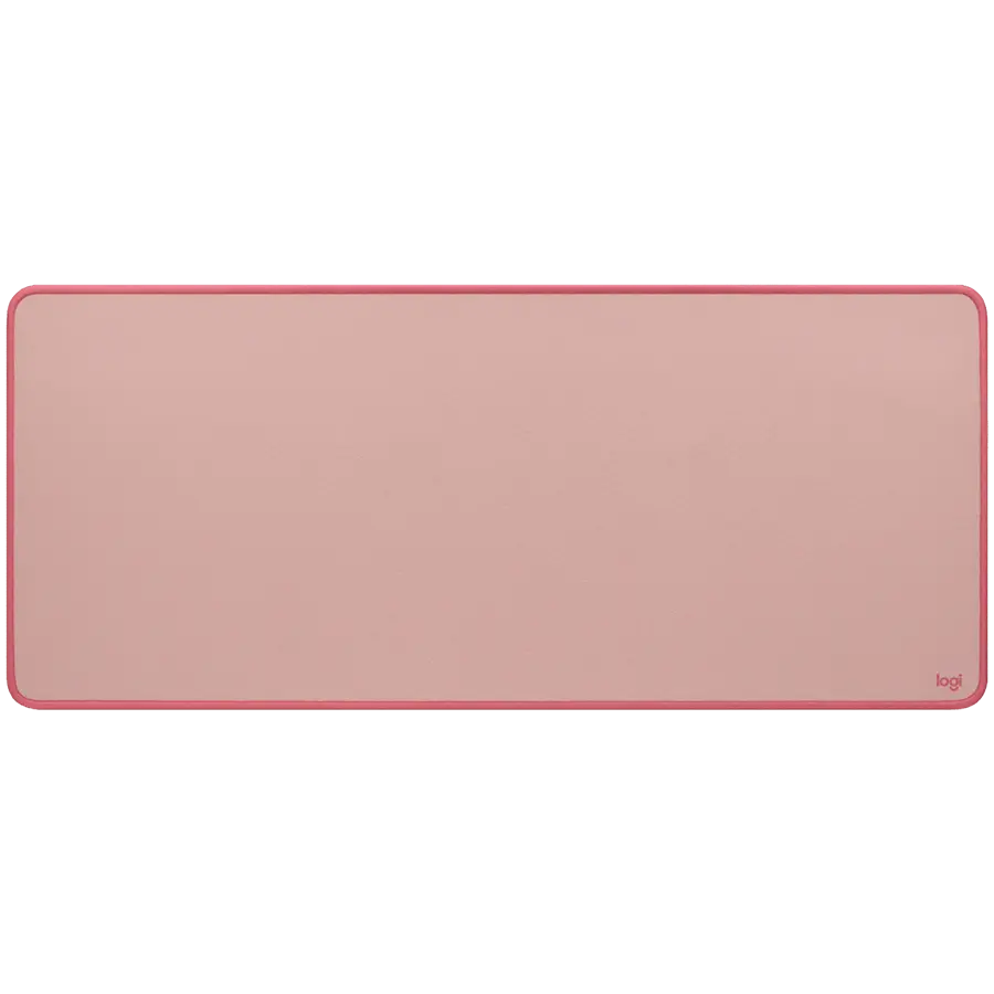 LOGITECH Desk Mat Studio Series - DARKER ROSE - cover