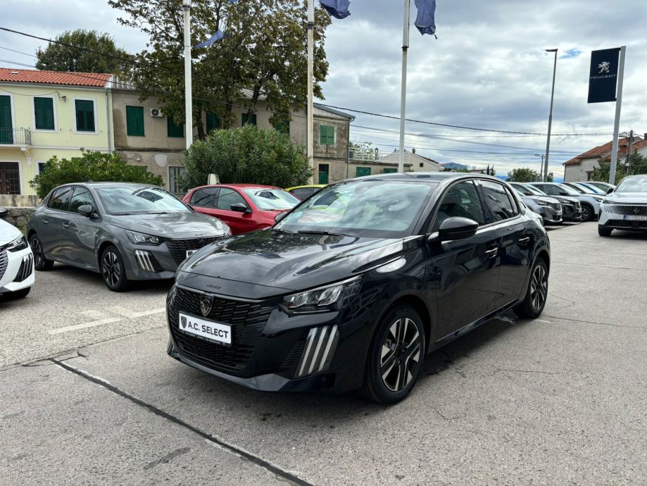 Peugeot 208 Allure PureTech 100 - cover