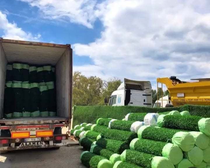 UMJETNA ŽIVICA – 1m x 10m – 091/294-9999 – Dostupno odmah - cover