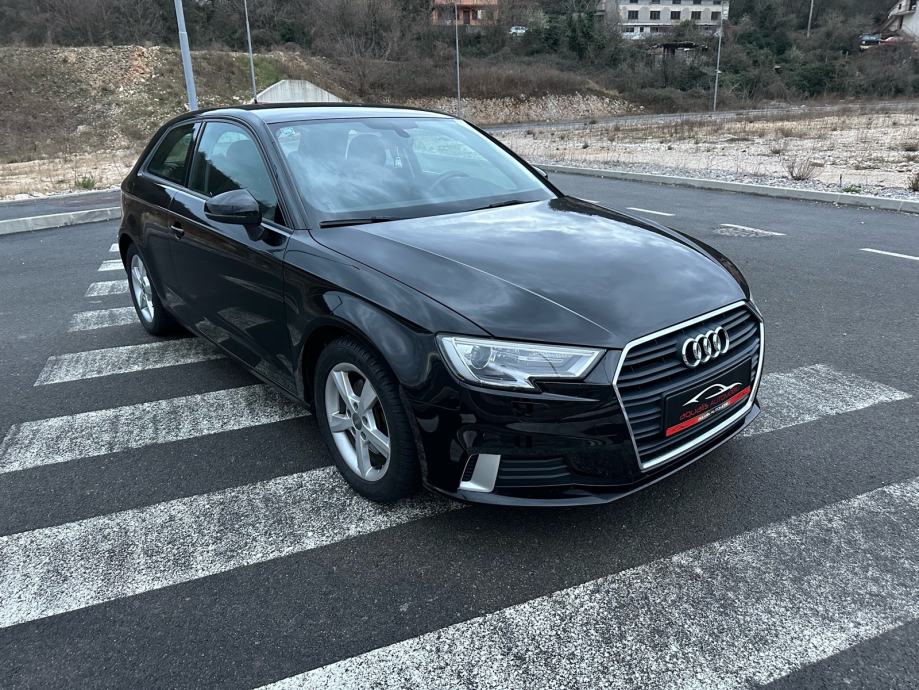 Audi A3 2,0 TDI Sport,virtual cocpit - cover