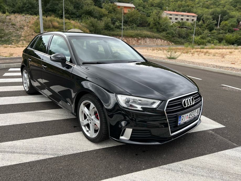 Audi A3 35 TDI S-tronic,jamstvo - cover