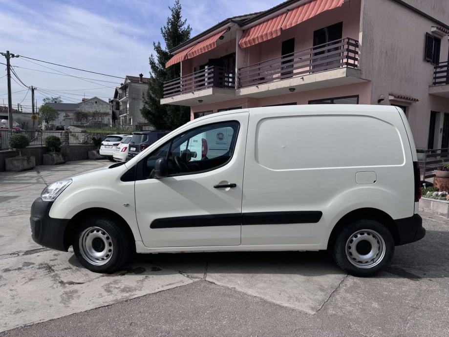 CITROEN BERLINGO 1.6 HDI, 2018 god. - cover
