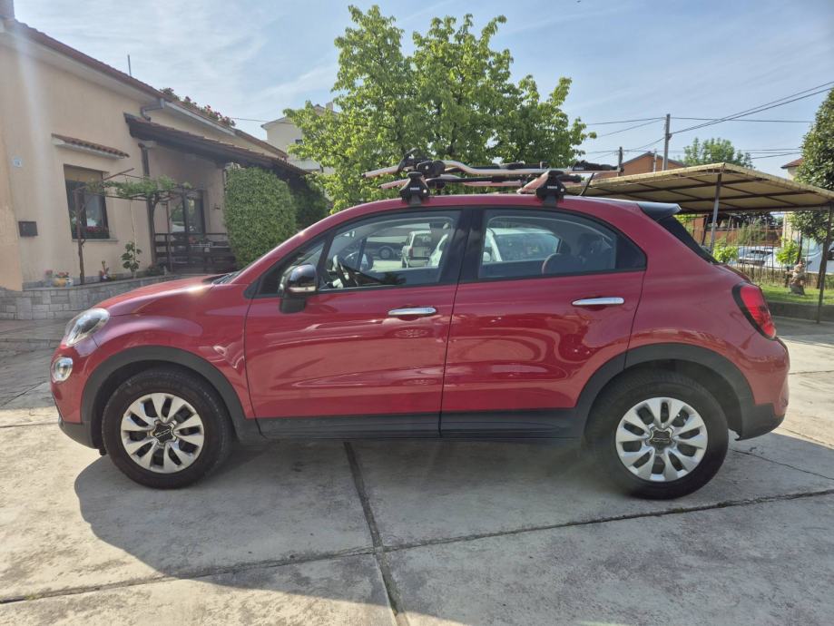 Fiat 500X 1.0 GSE - cover