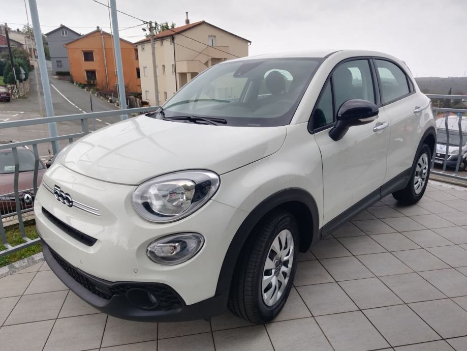 Fiat 500X 1.0 GSE T3 ! POKLON BON od 300,00 € ! - cover
